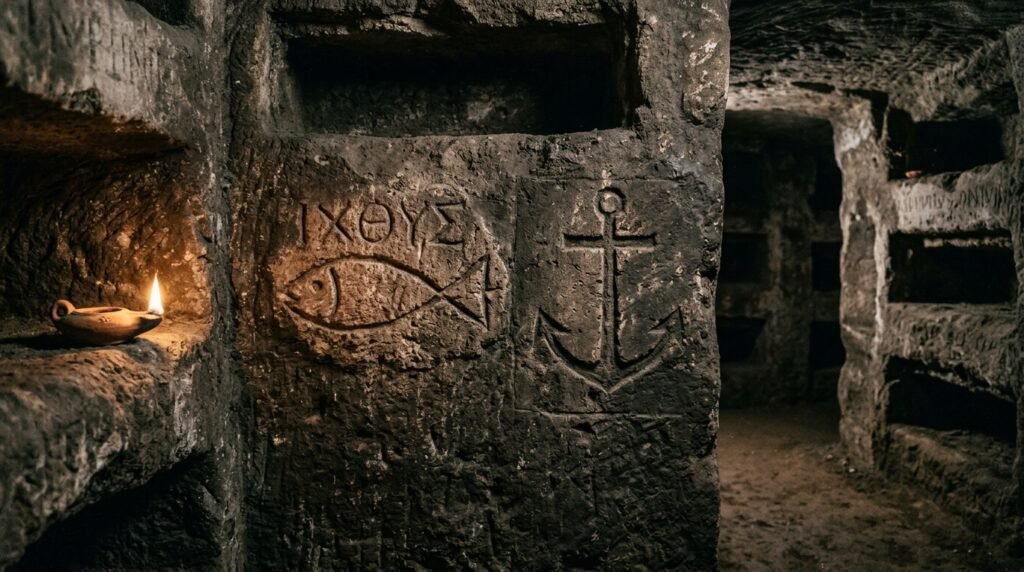 El significado de la cruz en el primer siglo