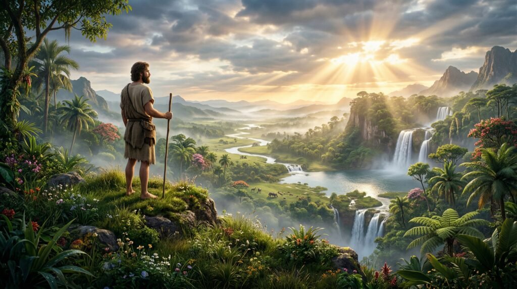 Adán: El Origen de la Humanidad entre la Revelación Divina y la Ciencia