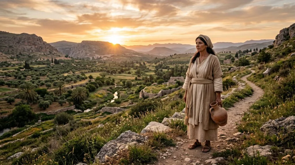 Bilha, la sierva de Raquel y madre en la genealogía de Israel