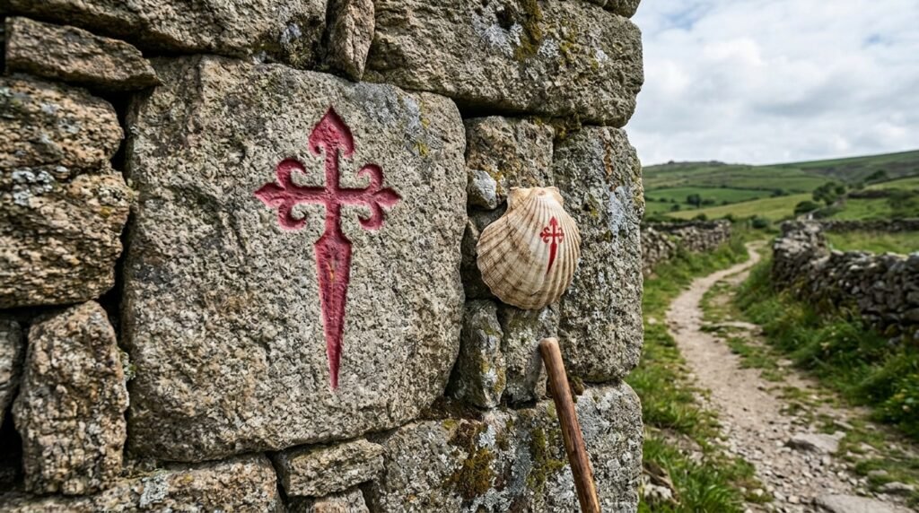 La Cruz de Santiago