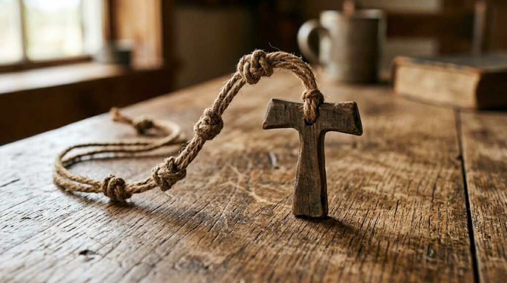 La Cruz de Tau