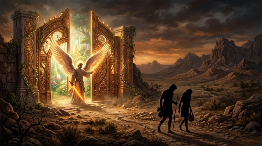 La vida despues del eden