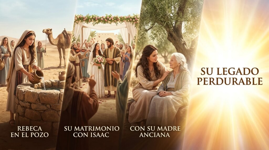 Legado de rebeca