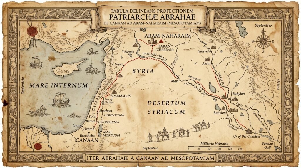 Los orígenes de Rebeca
