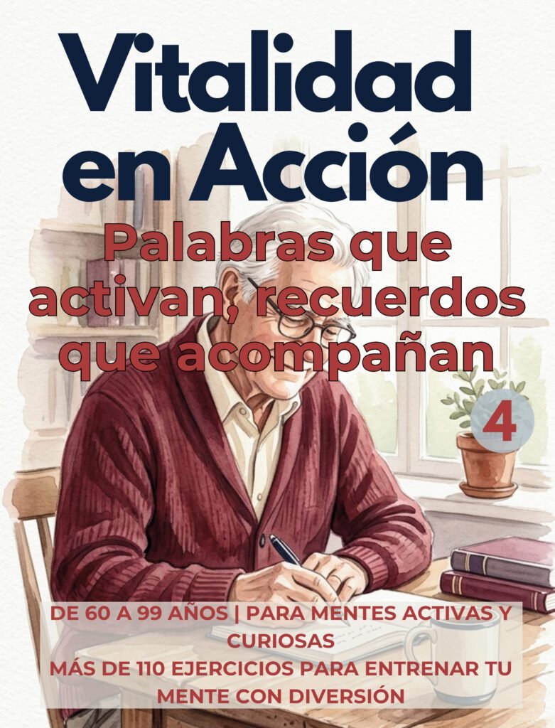 PORTADA VA 4 ejercicios de memoria verbal