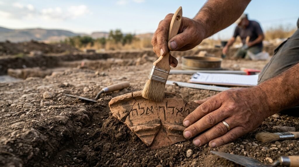 arqueología bilha