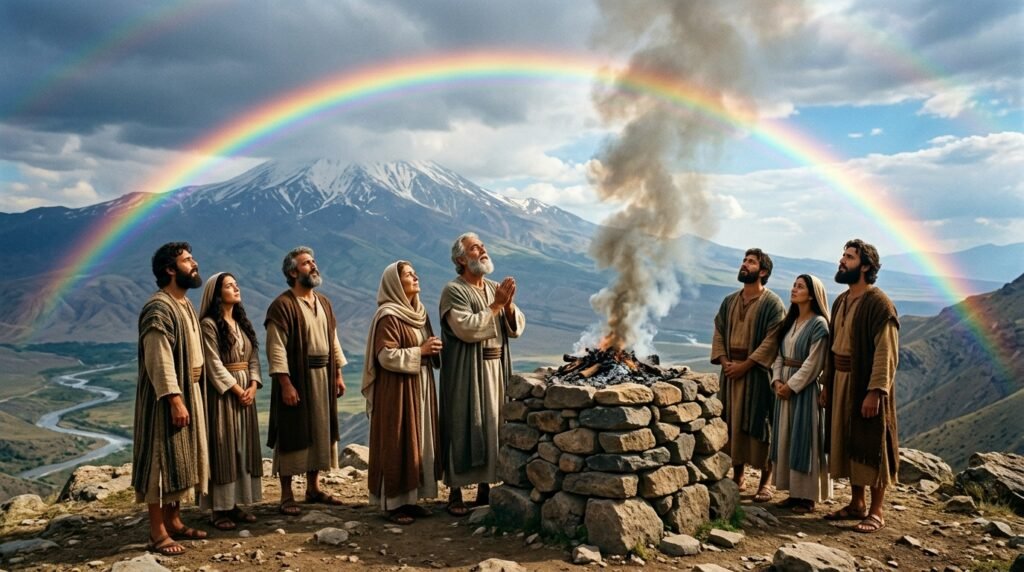 el arcoiris