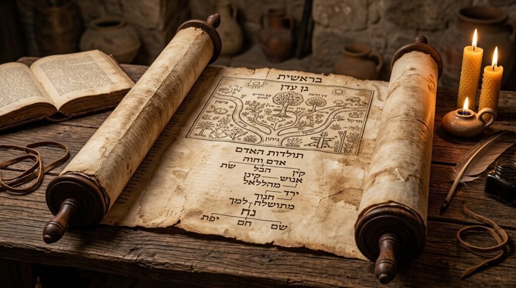los manuscritos del mar muerto