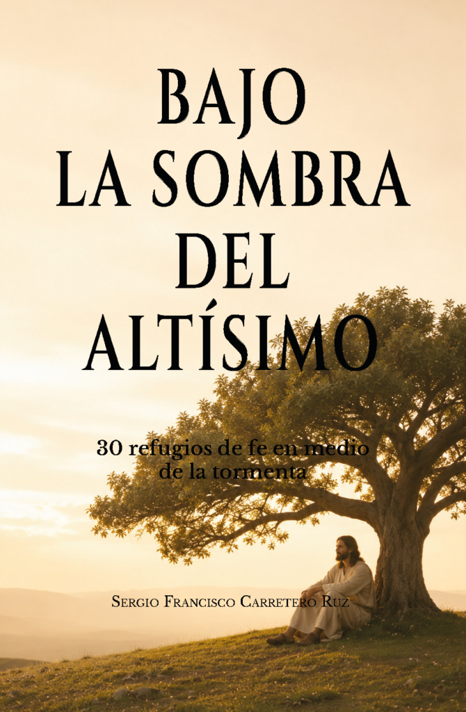 ANVERSO BAJO LA SOMBRA DEL ALTÍSIMO bajo la sombra del altísimo