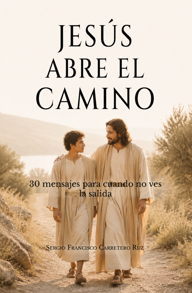 ANVERSO JESUS ABRE EL CAMINO