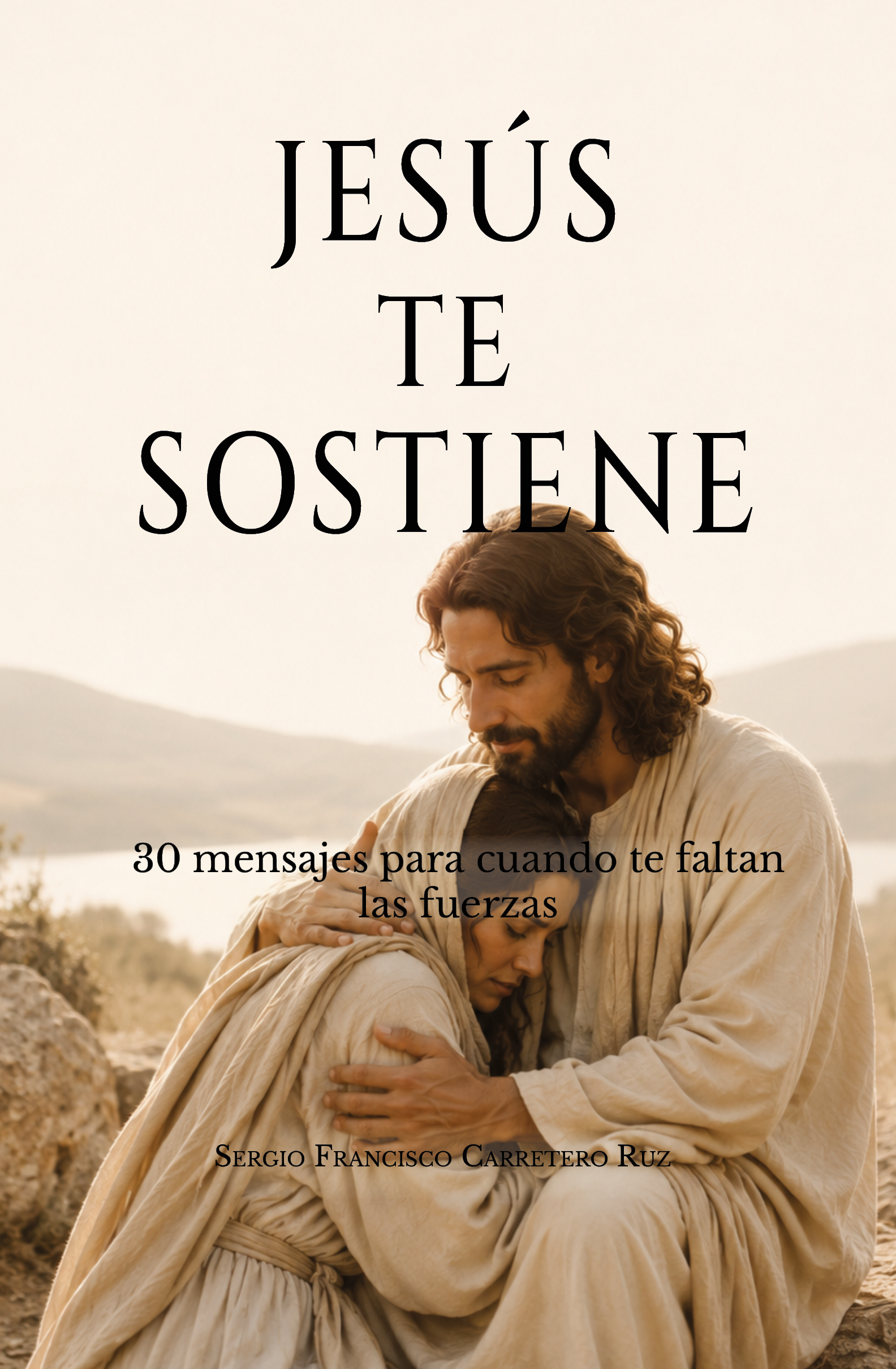 Portada de Jesús te sostiene
