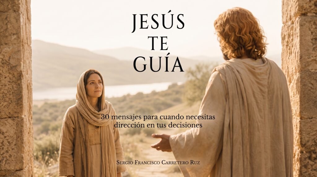 Jesús te Guía: 30 días para cuando necesitas dirección en tus decisiones