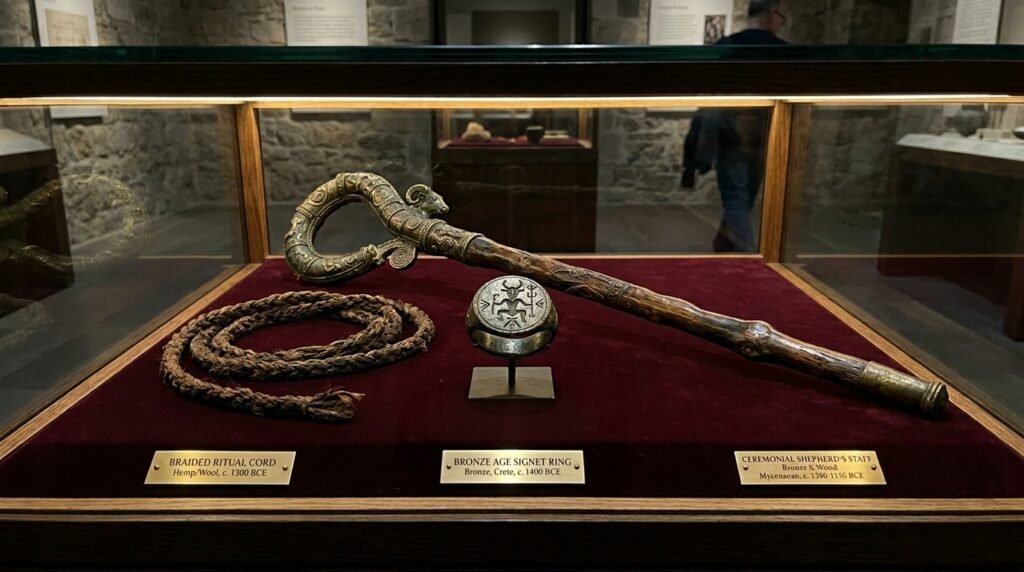 Arqueología de los objetos