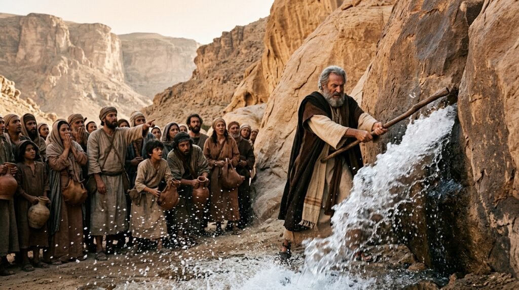 El agua de la rencilla