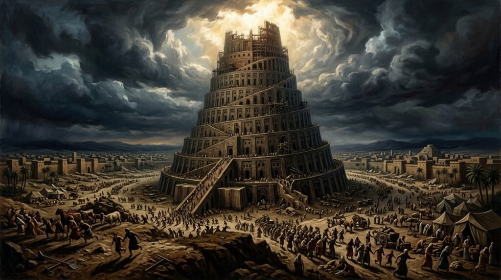 El contexto de Génesis 11