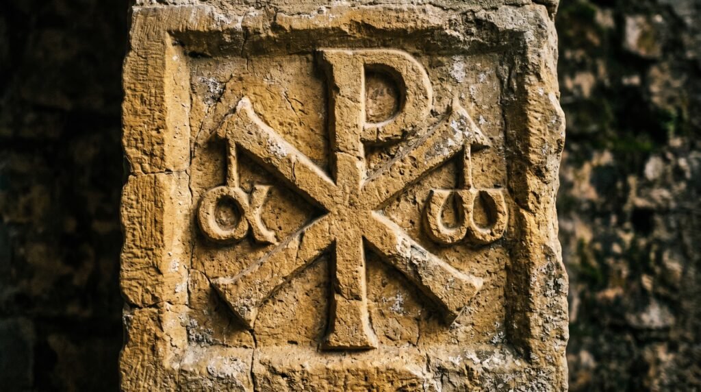 El Crismón: Historia, Teología y Simbolismo del Monograma de Cristo