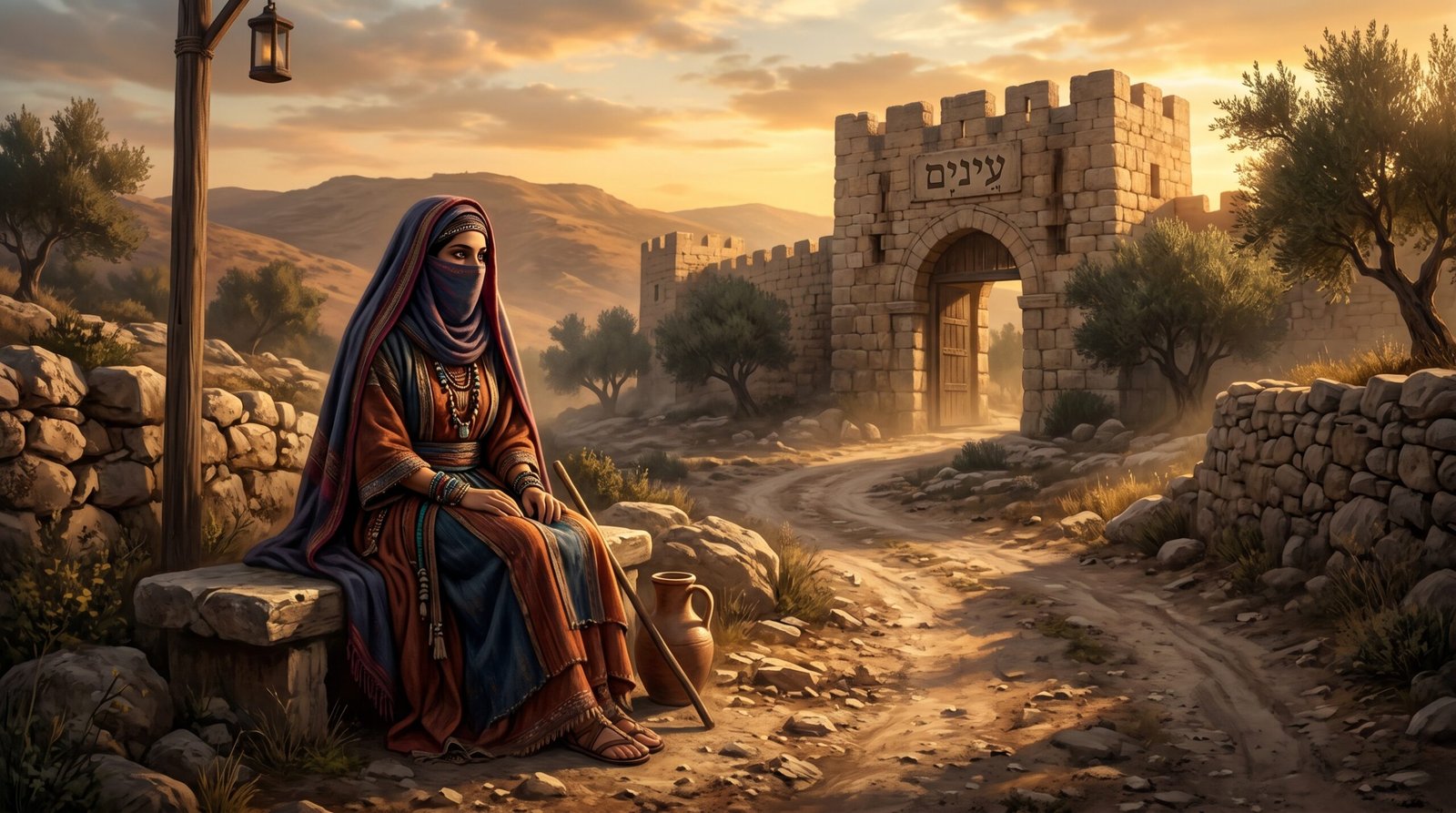 Tamar en la Biblia