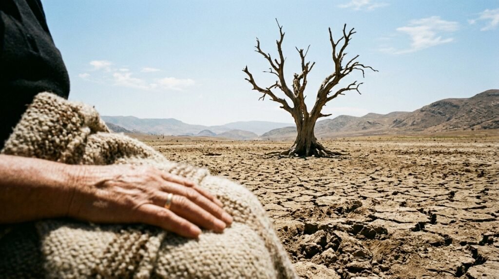La esterilidad de Sarai