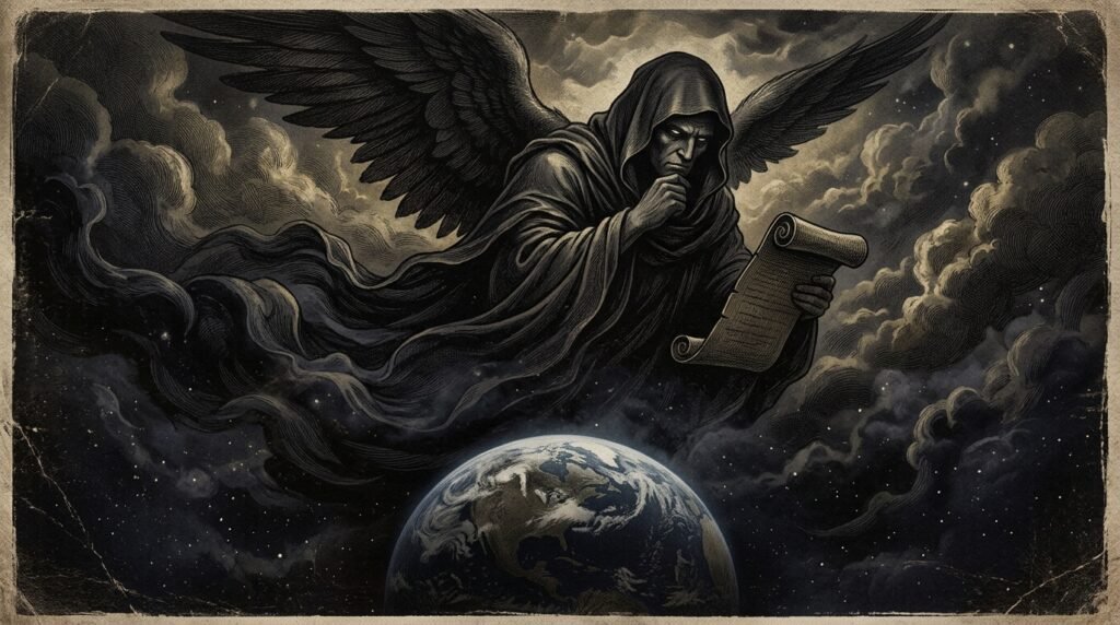 La identidad y función de Satanás en el relato original