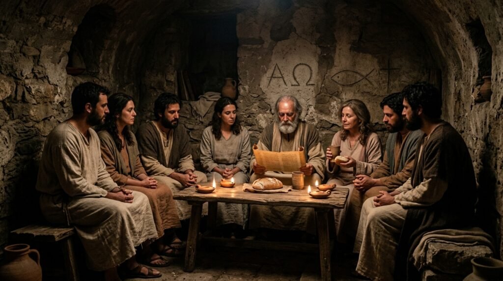 Las comunidades cristianas de Asia Menor