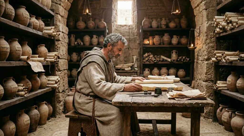 Literatura del Segundo Templo