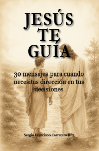 PORTADA JESUS TE GUIA SIMPLE devocional para tomar decisiones