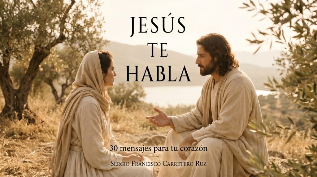 Jesús te habla: 30 mensajes para tu corazón