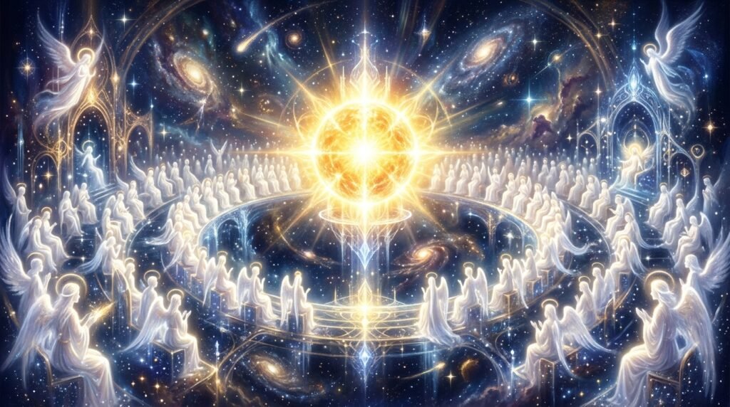 Los Nefilim — Análisis lingüístico del término Benai Elohim