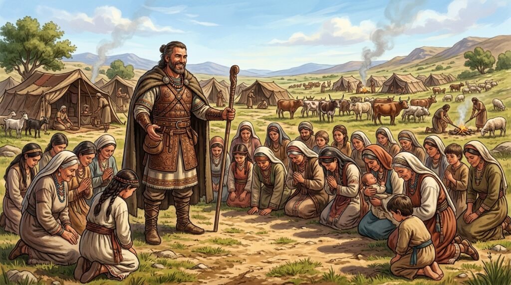 El diálogo de la reconciliación