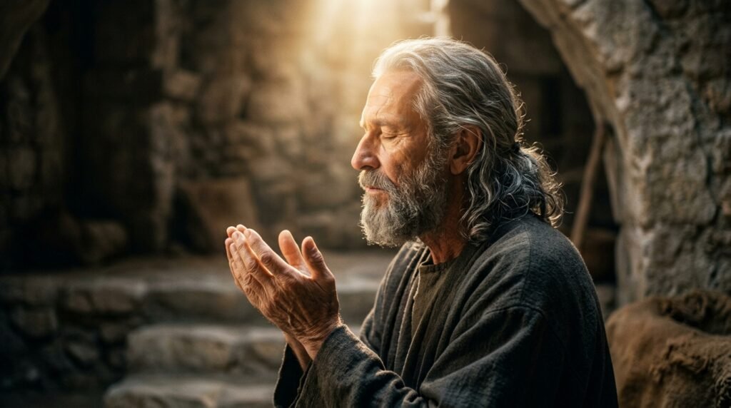 La fe como motor del caminar de Enoc con Dios