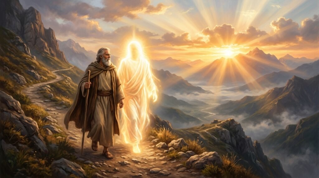 Qué significa caminar con Dios, como hizo Enoc