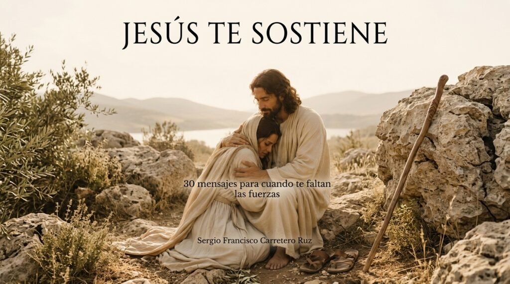 Jesús te Sostiene: 30 días para cuando no puedes más