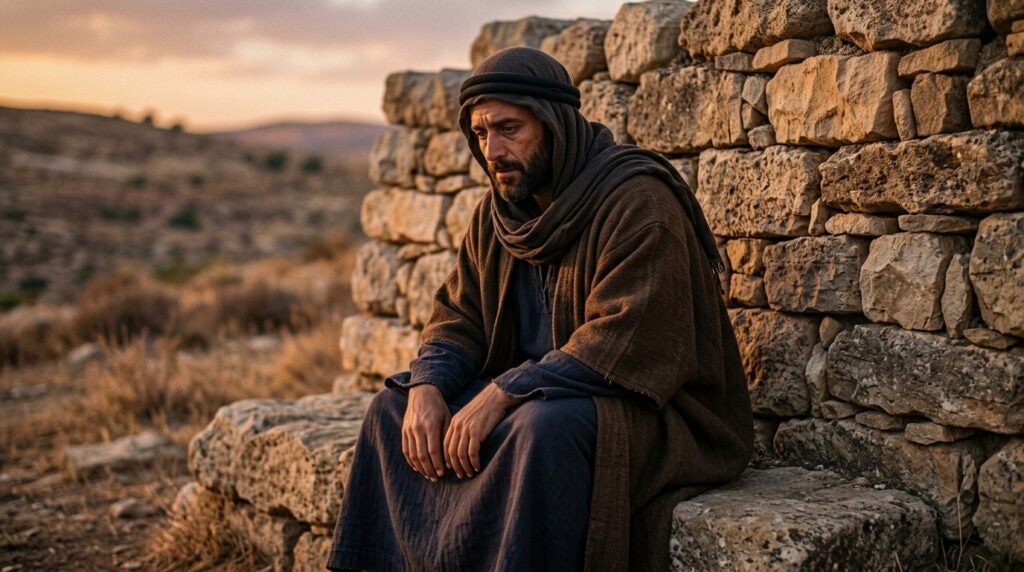 Judas como el revolucionario desencantado
