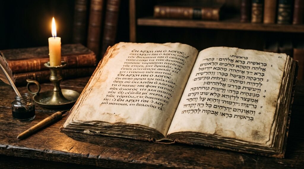 La interpretación en el Nuevo Testamento