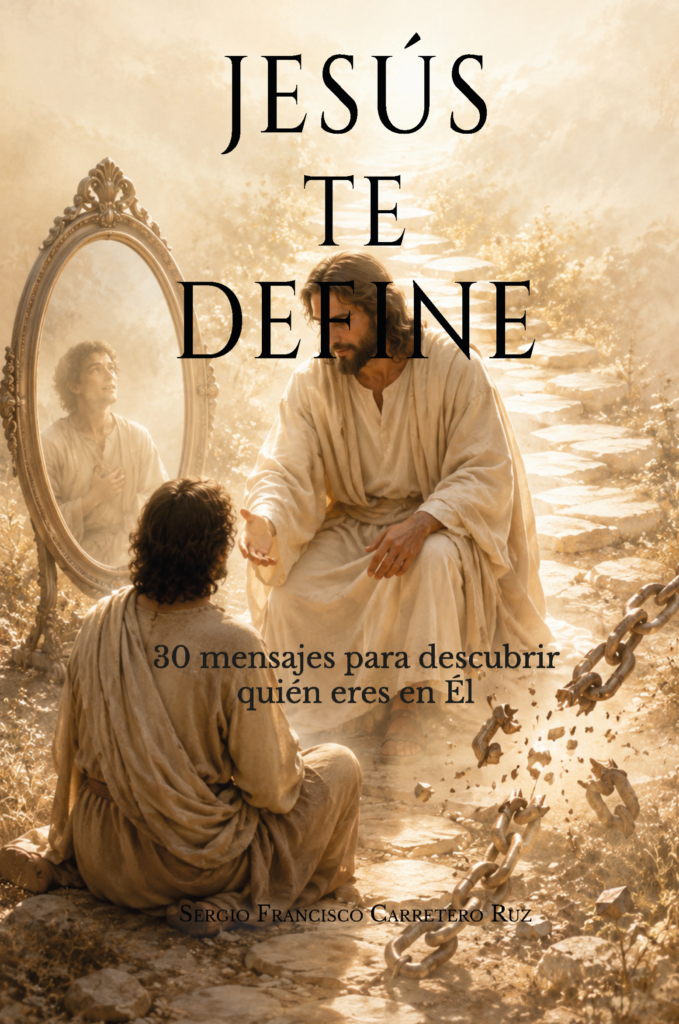 PORTADA JESUS TE DEFINE
