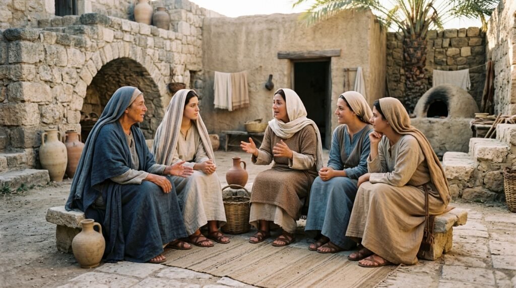 Parentesco y relación con la familia de Jesús