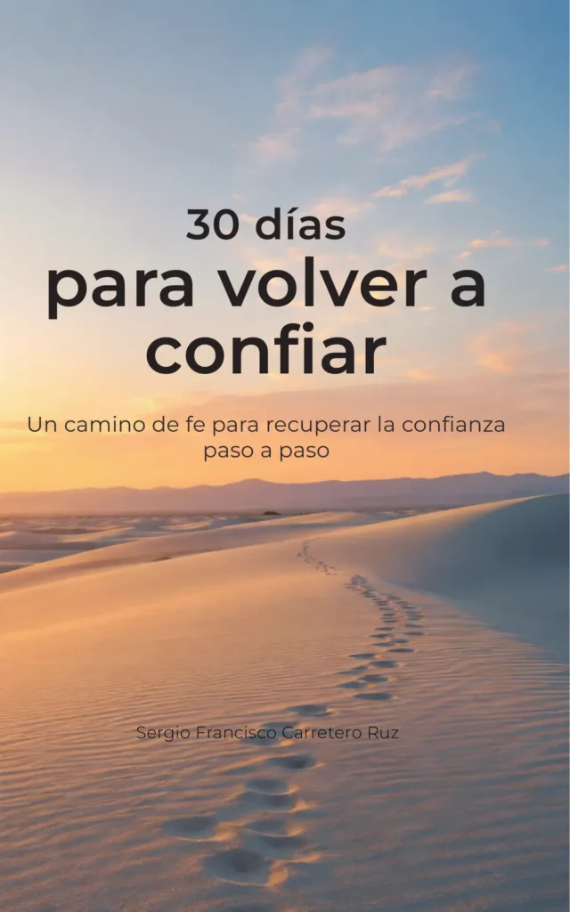 Portada de 30 Días Para Volver A Confiar