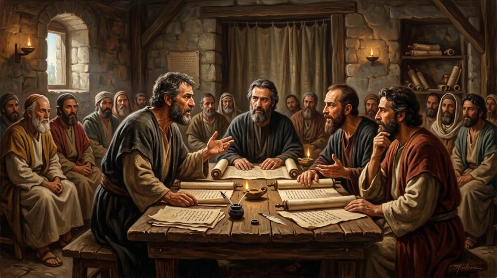 El Concilio de Jerusalén