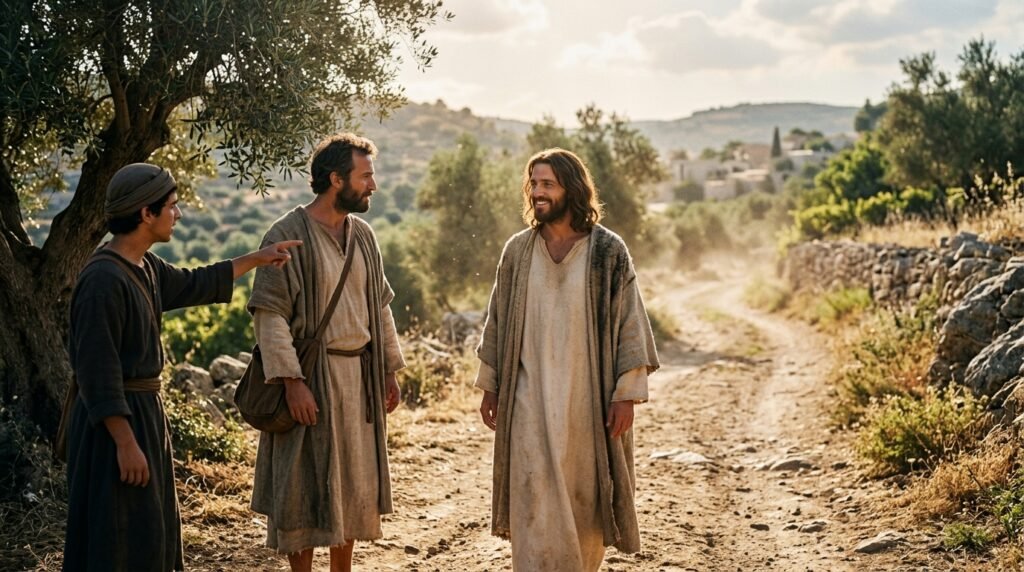 El encuentro con Jesús en el Evangelio de Juan