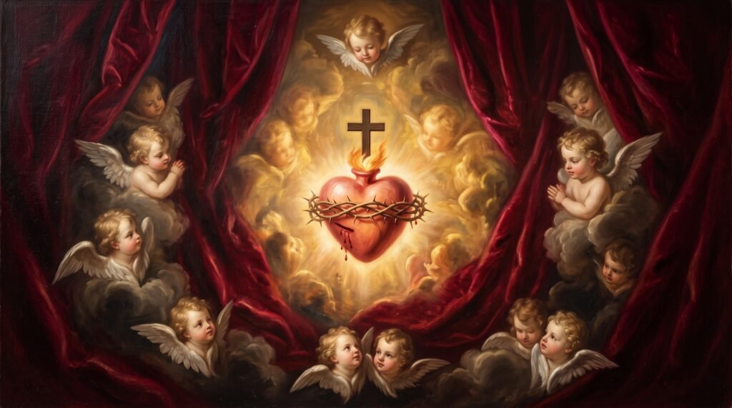 El Sagrado Corazón de Jesús: Teología, Mística e Historia de una Devoción