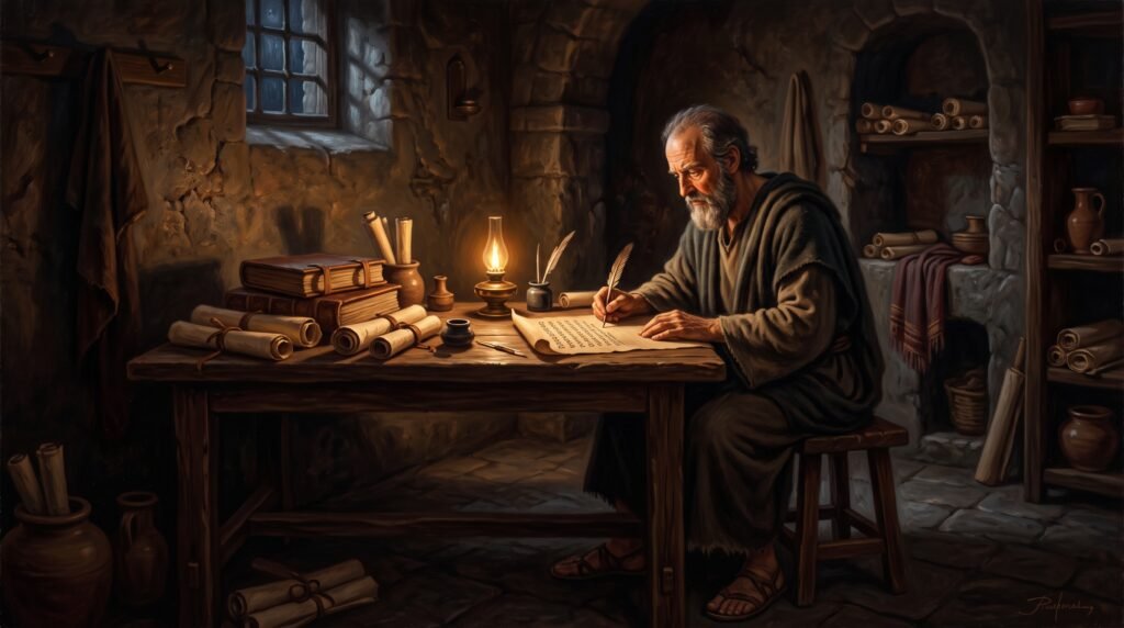 Pablo de Tarso: Vida, Teología y Legado del Apóstol de los Gentiles