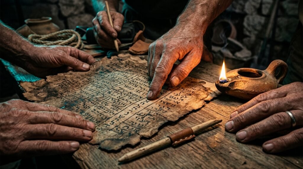 Sopas de letras y crucigramas bíblicos