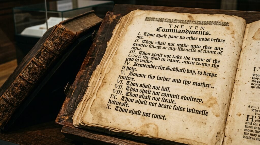 La Wicked Bible