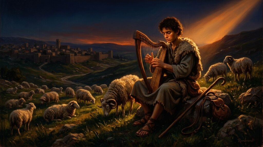 La metáfora del pastor en la literatura bíblica del Antiguo Testamento