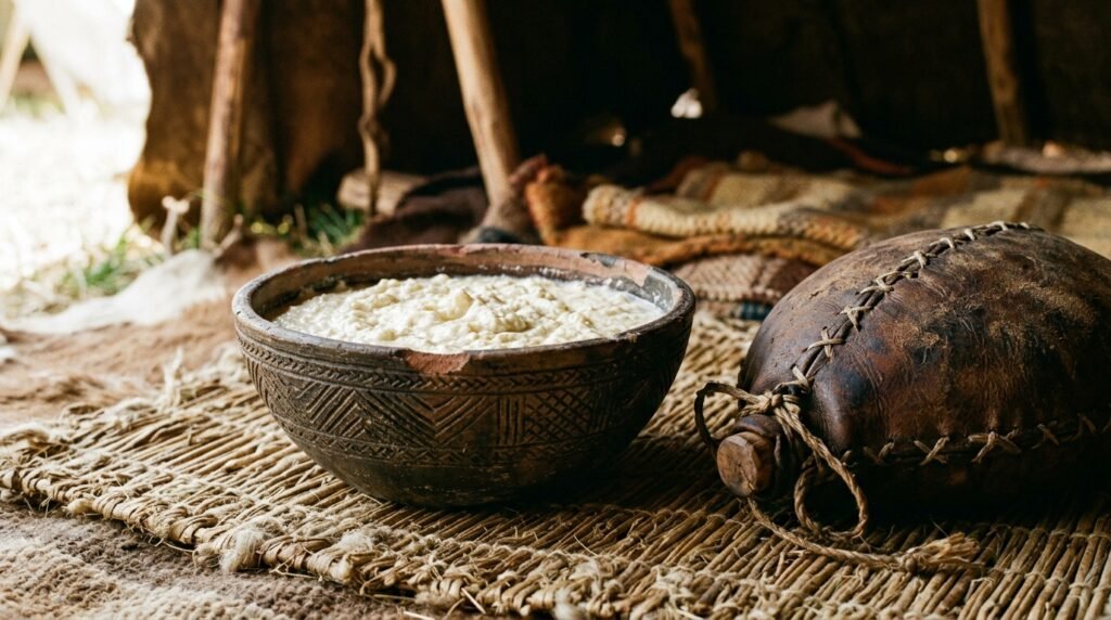 La simbología de los alimentos