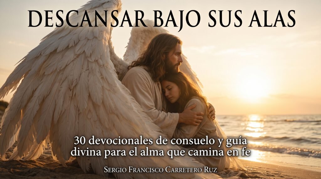 Bajo Sus alas: 30 reflexiones sobre la protección y guía divina