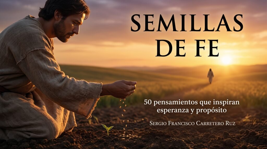 Semillas de fe: 50 pensamientos para fortalecer tu fe