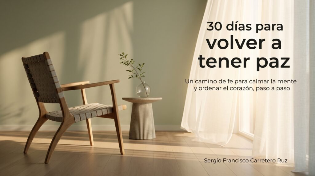30 Días para volver a tener paz