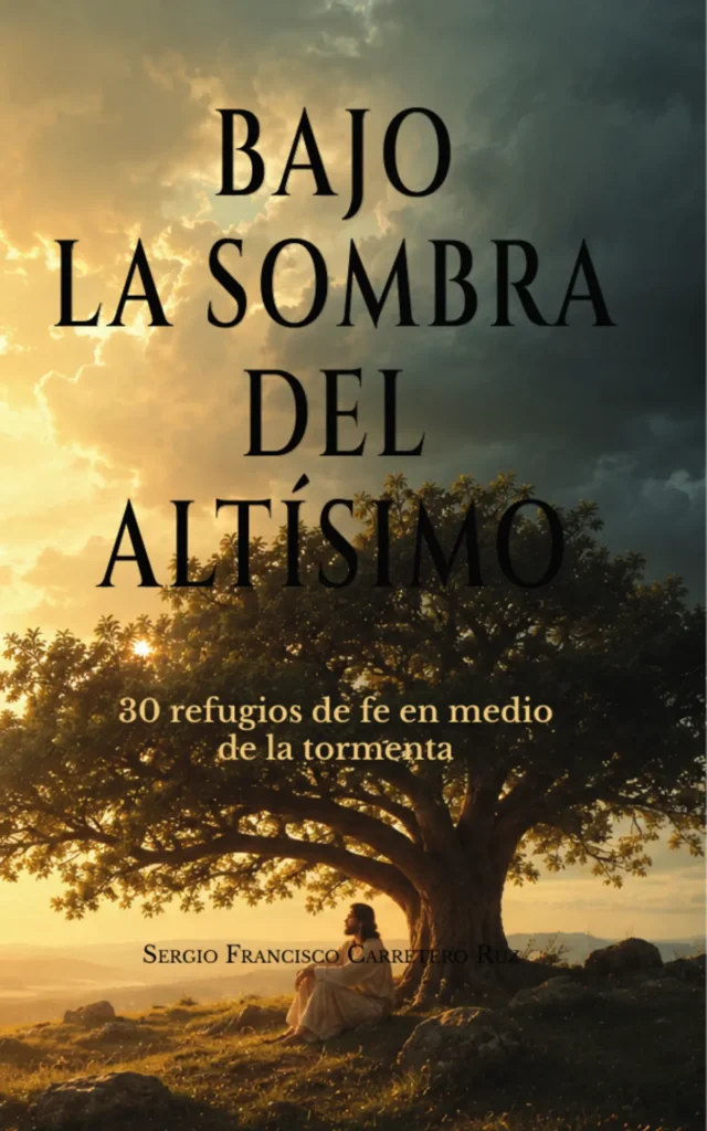 Portada de Bajo La Sombra Del Altísimo