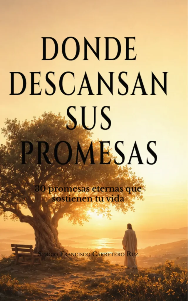 Portada de Donde Descansan Sus Promesas